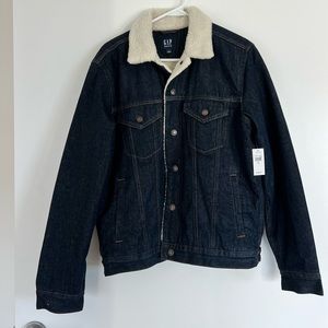 GAP Men’s denim jacket